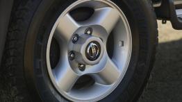 Nissan Pickup - koło