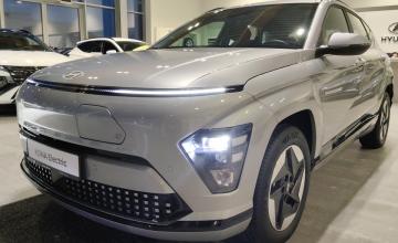 Hyundai Kona II Crossover Electric 64 kWh 218KM 2025 65 kWh (204KM) SMART HEAT PUMP, zdjęcie 20