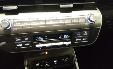 Hyundai Kona II Crossover Electric 64 kWh 218KM 2025 65 kWh (204KM) SMART HEAT PUMP, zdjęcie 21
