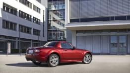 Mazda MX-5 Facelifting hard-top - prawy bok