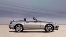 Mazda MX-5 Facelifting hard-top - prawy bok