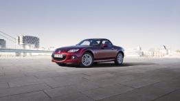Mazda MX-5 Facelifting hard-top - lewy bok