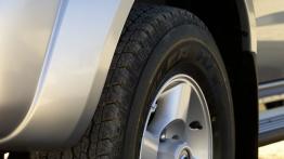 Nissan Pickup - koło