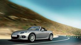Mazda MX-5 Facelifting hard-top - lewy bok