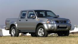 Nissan Pickup - widok z przodu