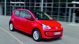 Volkswagen up! - prawy bok