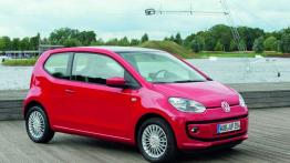 Volkswagen up! - prawy bok