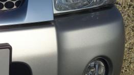 Nissan Pickup - widok z przodu