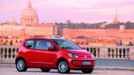 Volkswagen up! - prawy bok