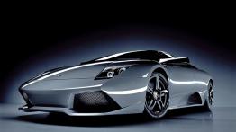 Lamborghini Murcielago LP640 - widok z przodu