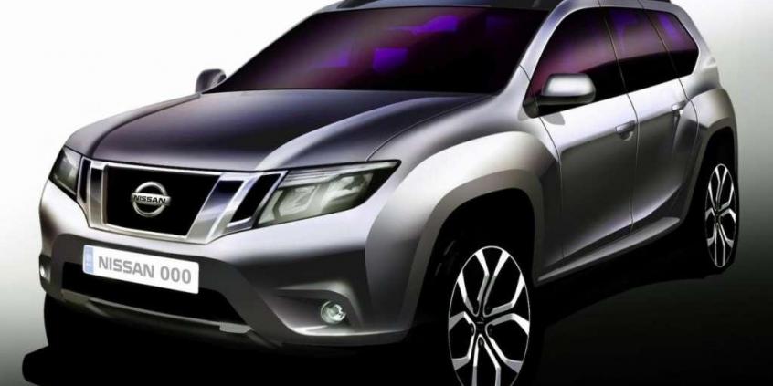 Nowy Nissan Terrano zadebiutuje 20 sierpnia