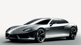 Lamborghini Estoque Prototipo - lewy bok