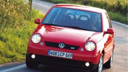 Ciekawy, innowacyjny, drogi - Volkswagen Lupo