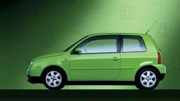 Ciekawy, innowacyjny, drogi - Volkswagen Lupo