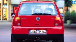 Ciekawy, innowacyjny, drogi - Volkswagen Lupo