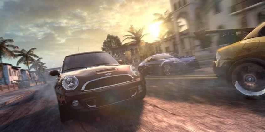 The Crew wjeżdza do polskich sklepów