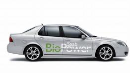 Saab 9-5 BioPower - prawy bok