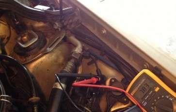 Czujnik prawdę ci powie ...