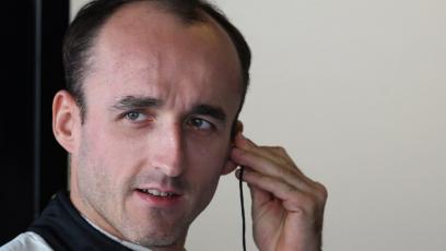 Robert Kubica pozostaje w Formule 1, ale zmienia zespół