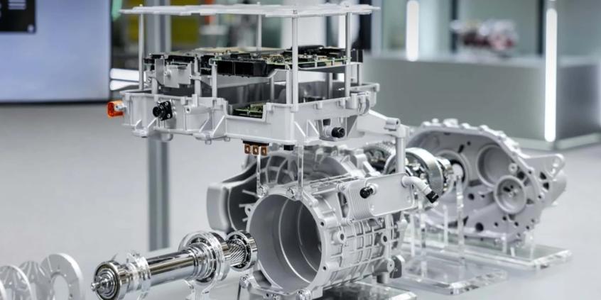 Geely pokazało przełom dla aut elektrycznych. Jedno urządzenie zastępuje 16 podzespołów