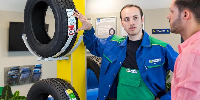 Producenci raczej rzadko oszukują na oznaczeniach opon