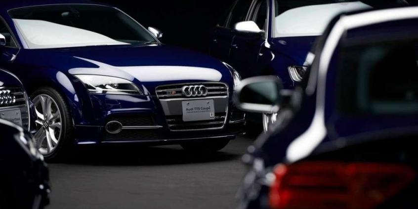 Audi pokazało aż 11 modeli specjalnych dla Japonii