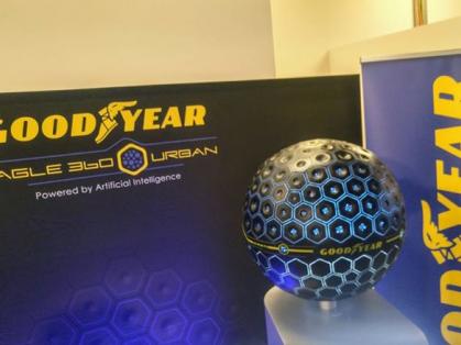 #goodyear #prezentacja #opony