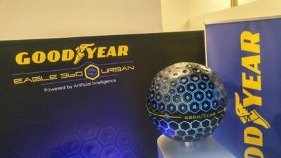 #goodyear #prezentacja #opony