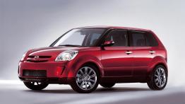 Mazda MX Microsport - prawy bok