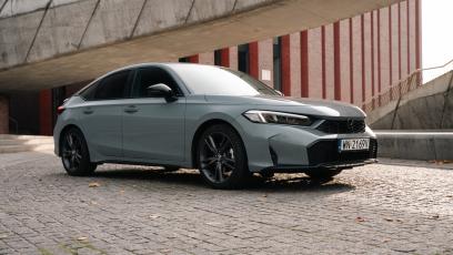 Honda Civic 2025 e:HEV FL Sport