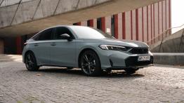 Honda Civic 2025 e:HEV FL Sport - widok z przodu