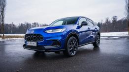 Honda ZR-V e:HEV Sport  - przód - inne ujêcie
