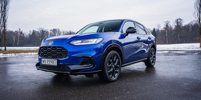 Honda ZR-V e:HEV Sport 