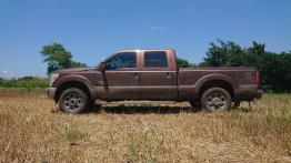 Ford F-250 Super Duty – do ciężkich zadań! Test prawdziwego amerykańskiego pick-upa