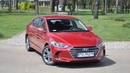 Hyundai Elantra – Doceniona Europa