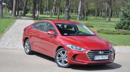 Hyundai Elantra – Doceniona Europa