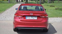 Hyundai Elantra – Doceniona Europa