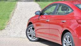 Hyundai Elantra – Doceniona Europa