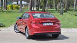 Hyundai Elantra – Doceniona Europa