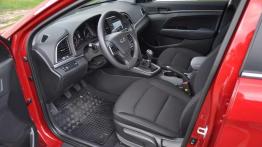 Hyundai Elantra – Doceniona Europa