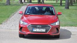 Hyundai Elantra – Doceniona Europa