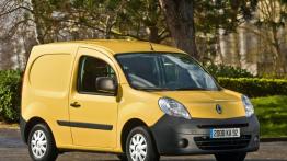 Renault Kangoo III Express Compact - widok z przodu