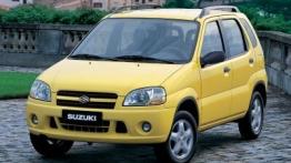 Suzuki Ignis (Japan) - widok z przodu