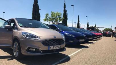 #ford #fiesta #hiszpania
