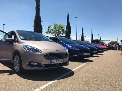 #ford #fiesta #hiszpania