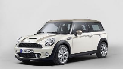 Mini Clubman Hyde Park