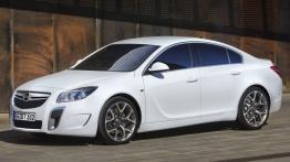 Opel Insignia OPC - widok z przodu