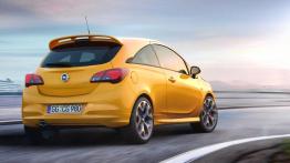 Będzie Opel Corsa GSi. A co z OPC?