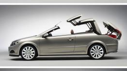 Opel Astra Twin Top OPC - dach