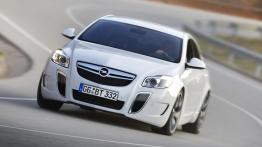 Opel Insignia OPC - widok z przodu